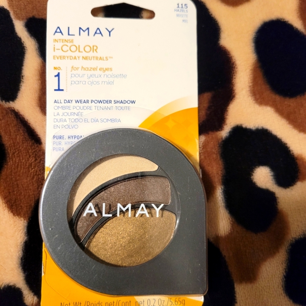 FREE w/ $10+Almay eyeshadow